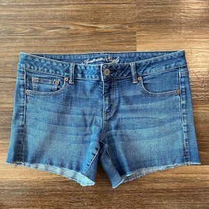 American Eagle Midi Shorts